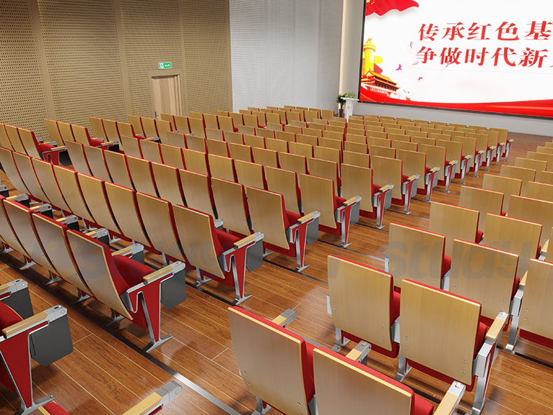 auditorium chair