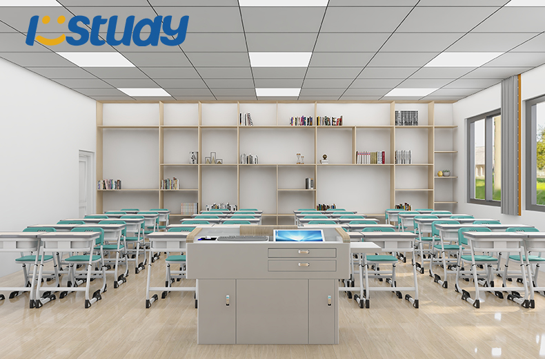 ISTUDY õpilaslaudade ja -toolide disain ja tähtsus