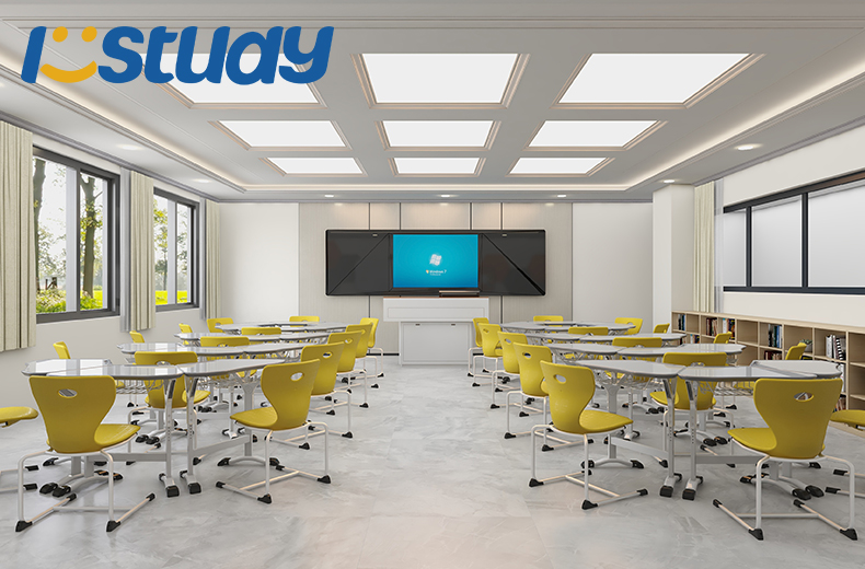 Lapsed istuvad vales asendis? Võib-olla neil lihtsalt puudub sobiv laud ja tool