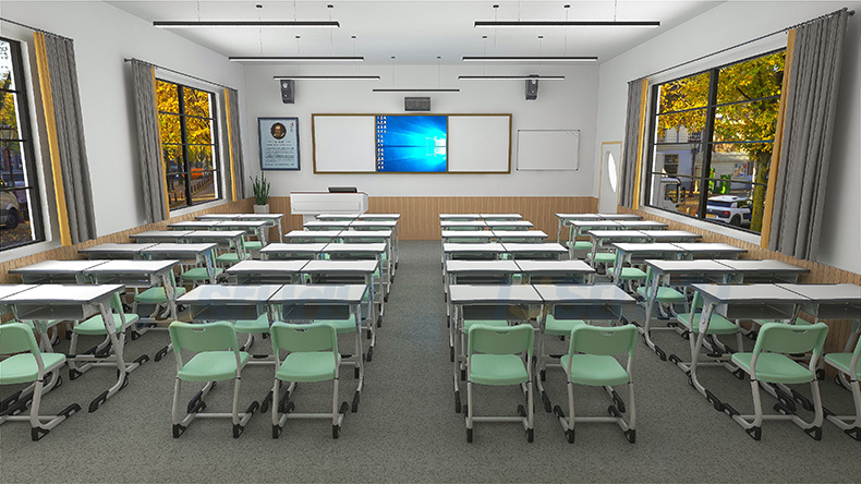 student table and chair set