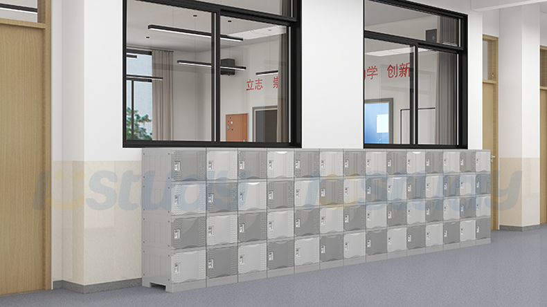 the student locker