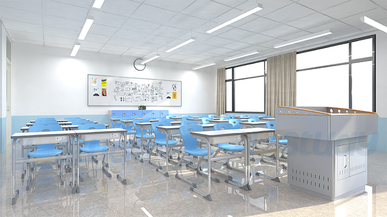 student desk and chair set