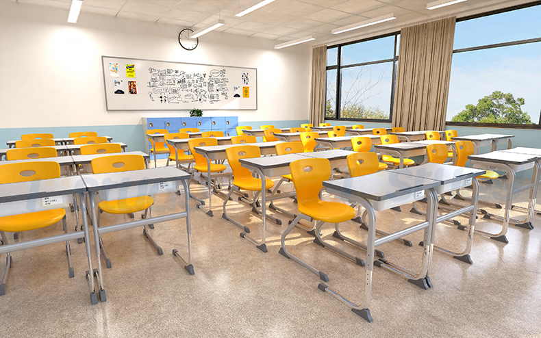 student desk and chair set