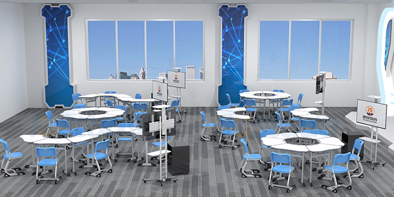 training tables and chairs