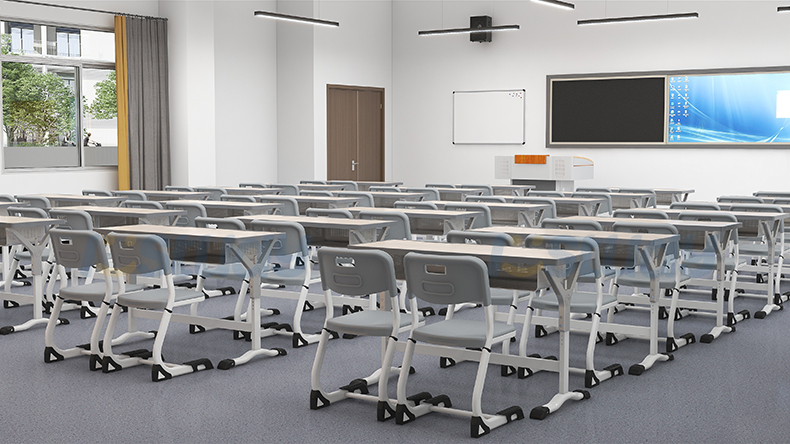 student chair and desk set