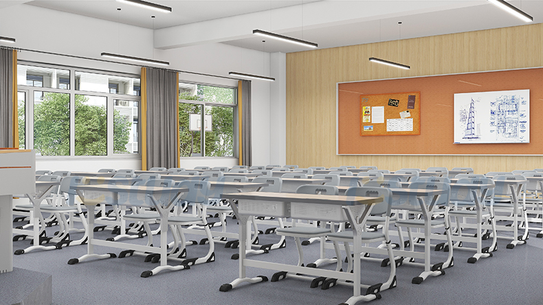 student chair and desk set