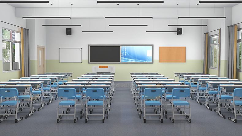 student table and chair
