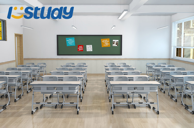 Hur man väljer rätt Istudy-skrivbord och stolsset för studenter