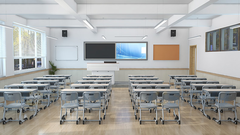 chair desk for students