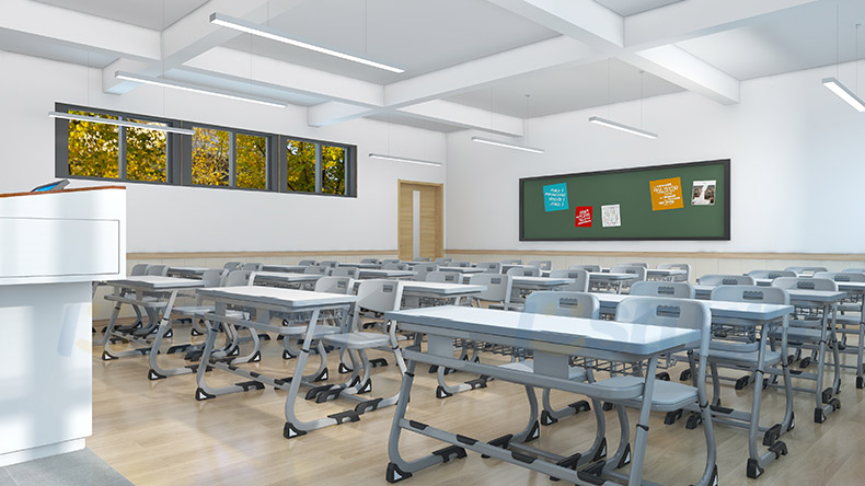 student desk and chair set