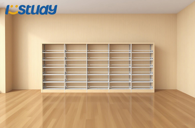 Biblioteksbokhyllor för skolor: Skapa ett funktionellt och inspirerande lärutrymme