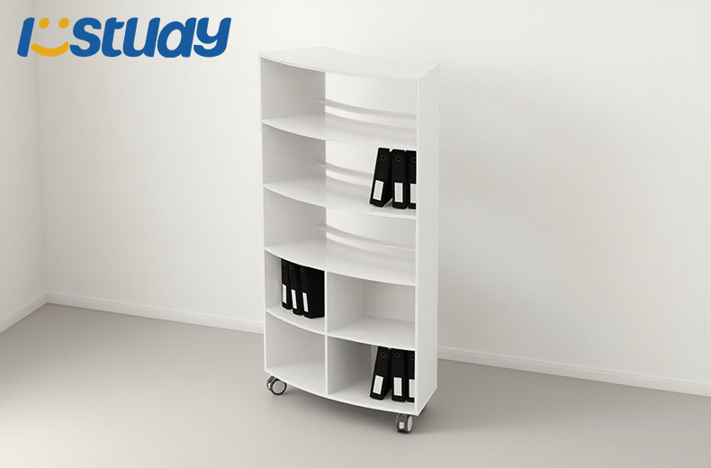 IStudy öppna skåp: ett smart val för att förbättra utrymmesutnyttjandet och livskvaliteten