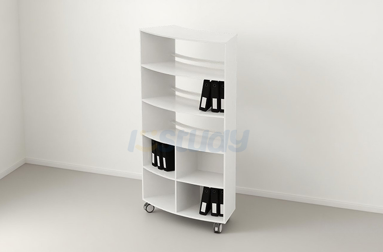 doorless lockers