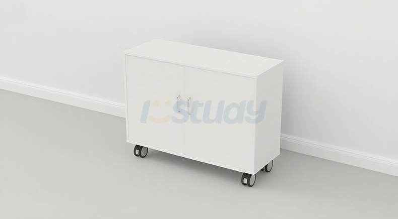 doorless lockers
