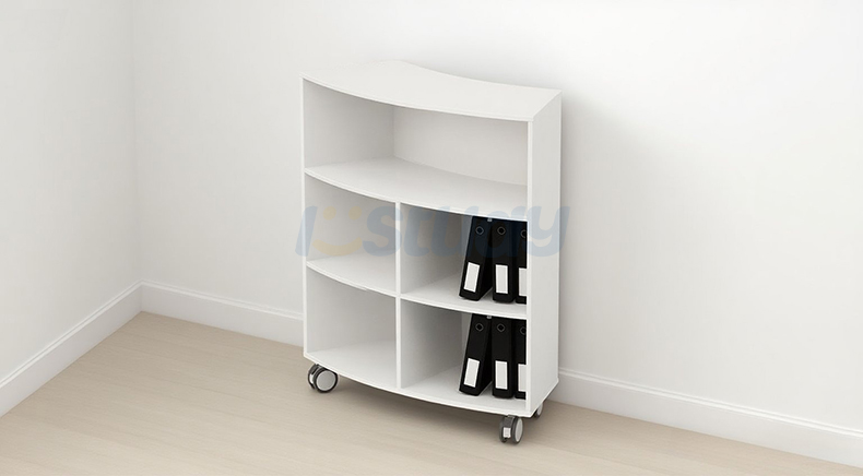 open face lockers