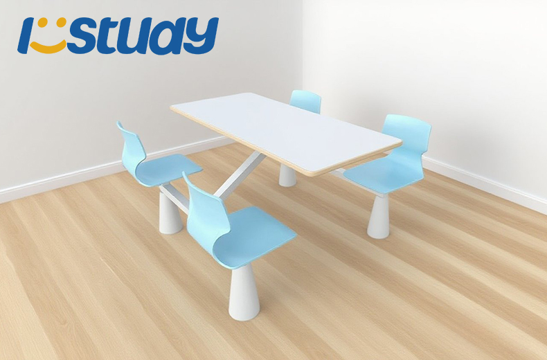 Matbord och stolar: Bekväm matupplevelse från varumärket Istudy