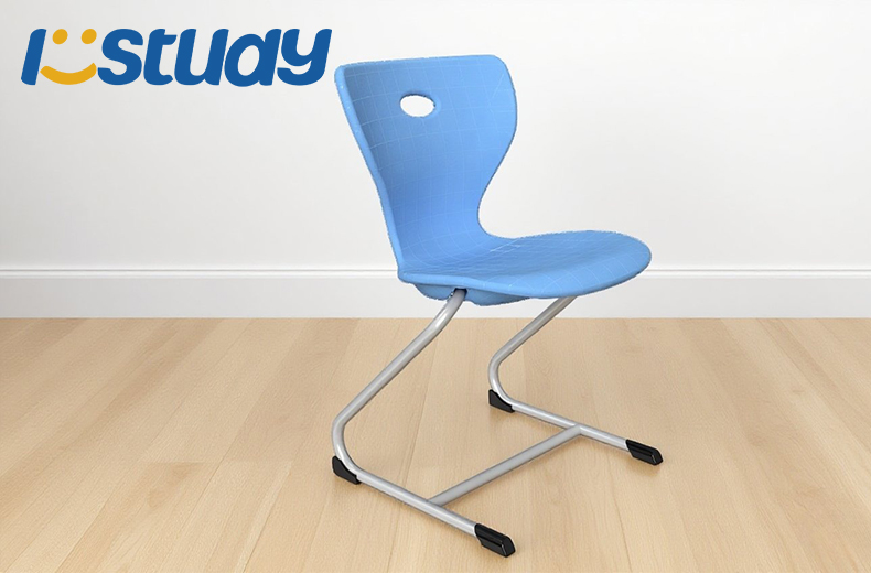 Studentbord och stolar i plast: Varumärket iStudy leder den nya trenden med möbler för utbildning
