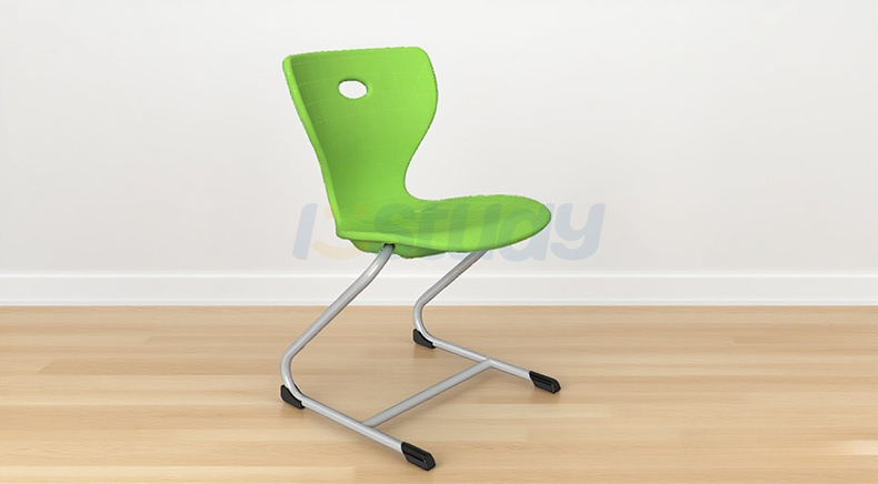 plastic student chair