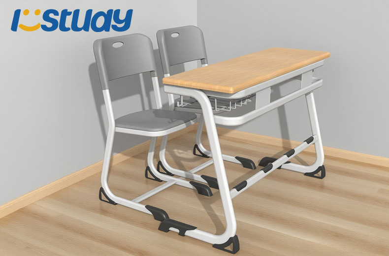 Istudy klassrumsbord och stolar: Tysta hjältar inom utbildning