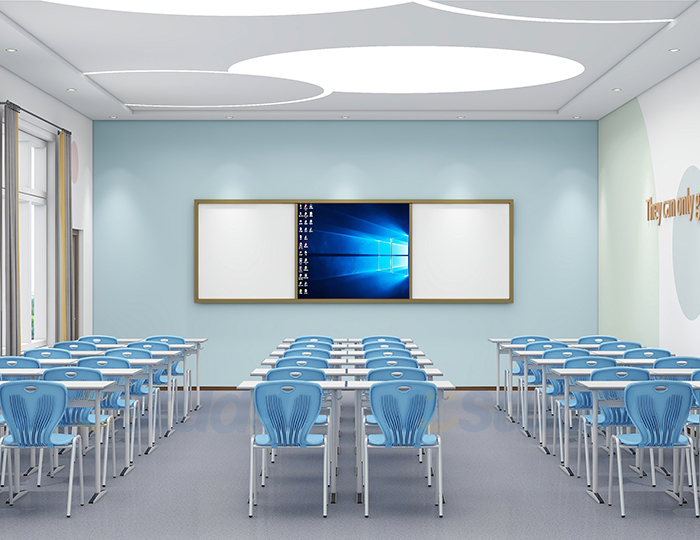 student table and chair