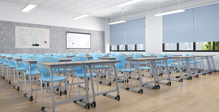 student table with chair