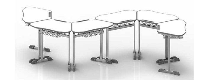 classroom student desks