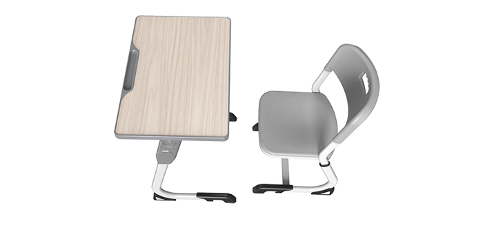 student desk and chair set