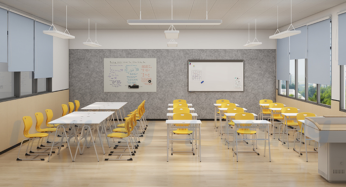 single student desk
