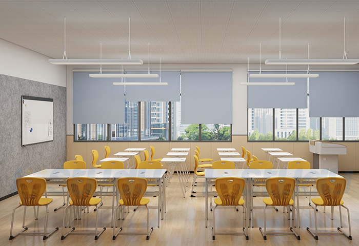 single classroom desk