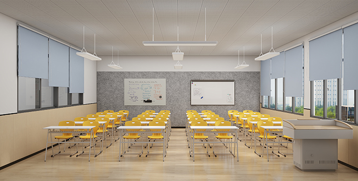 classroom desks