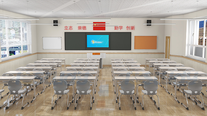 student desk chair set