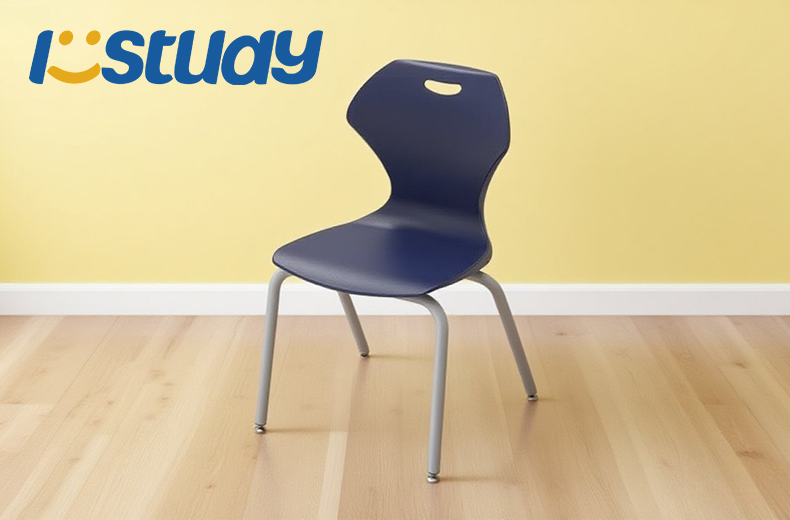 Stapelbara klassrumsstolar från Istudy: Innovation och komfort för moderna utbildningsmiljöer