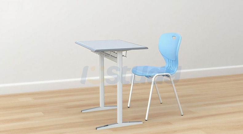 classroom desks and chairs