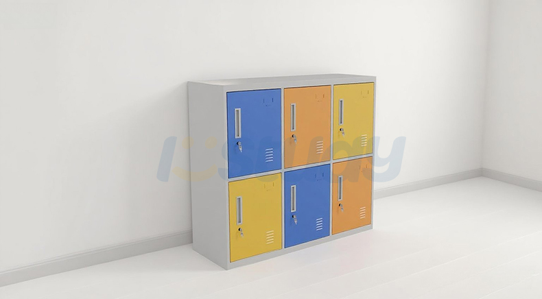 lockers for students