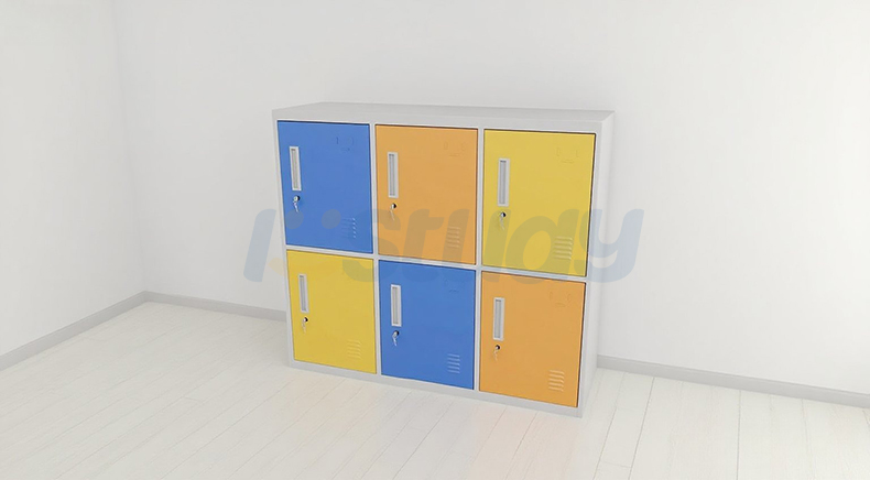 school lockers