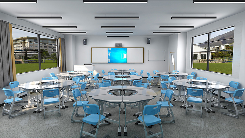 collaborative tables for schools