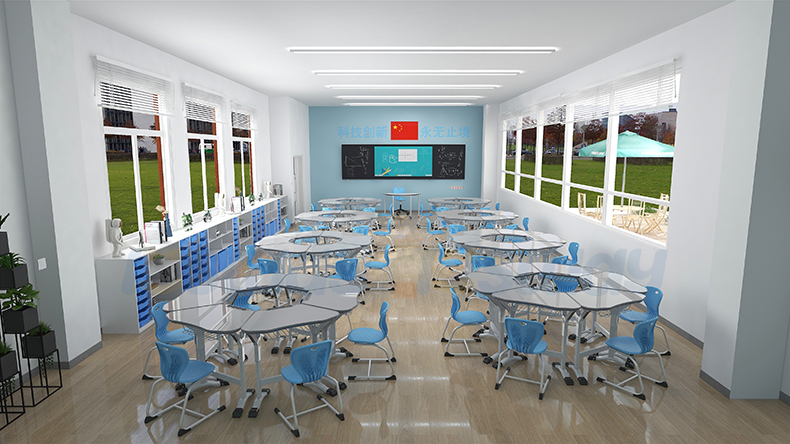 collaborative classroom tables