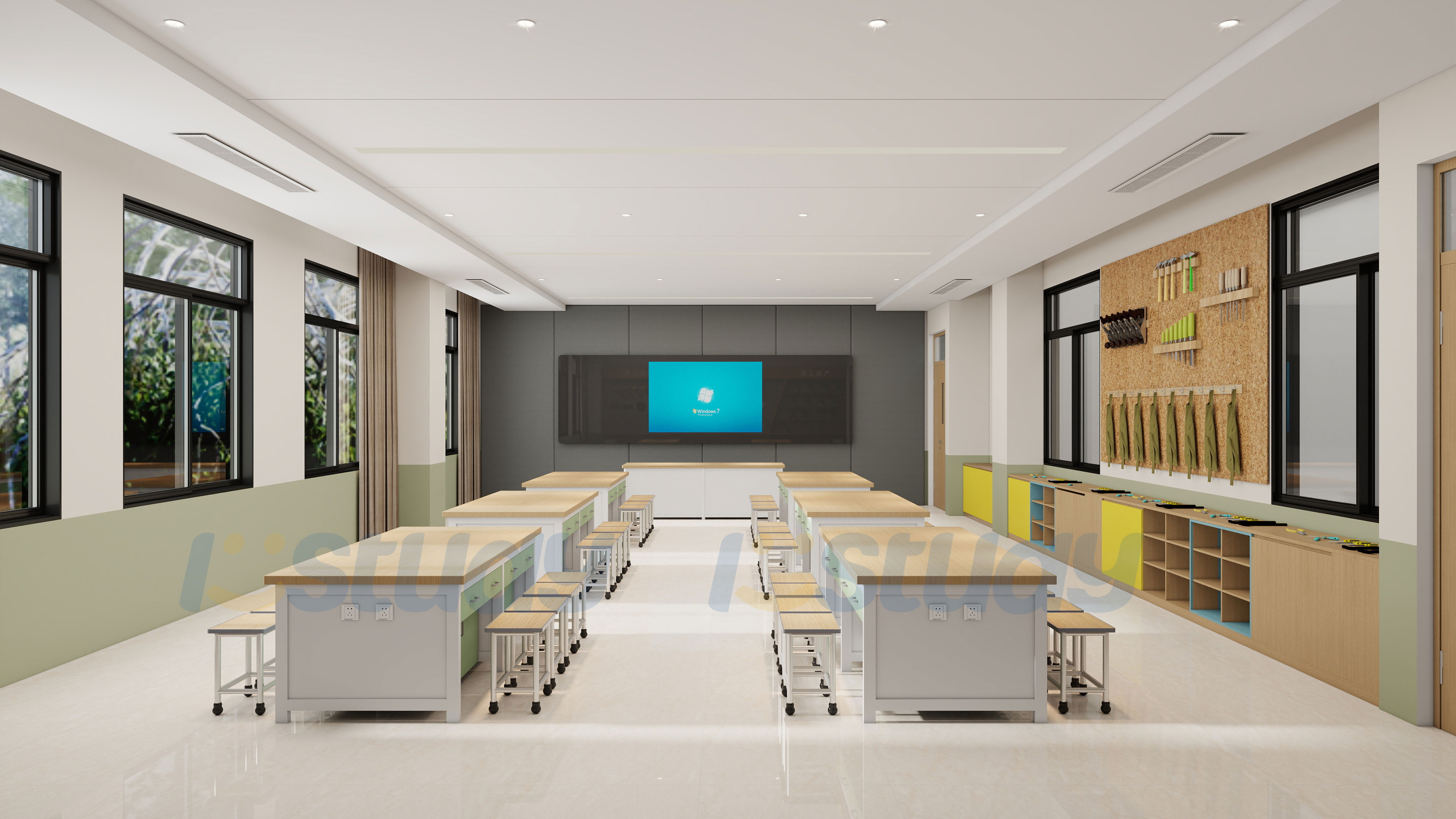Educational furniture