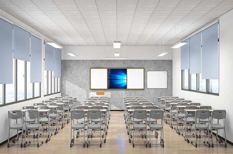 Trender inom utbildningsmöbler: Vad skolor behöver år 2025 och framåt