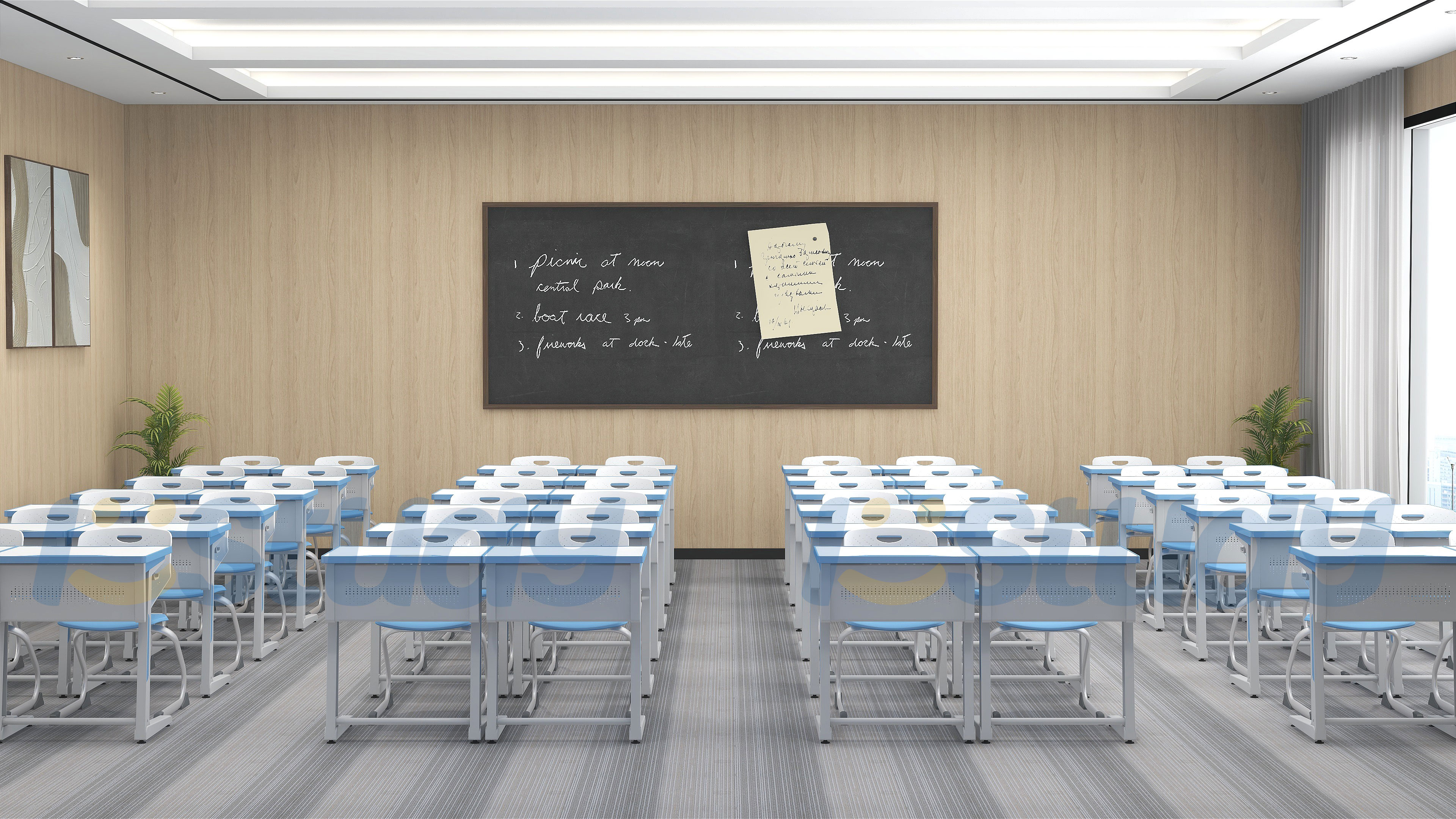 classroom furniture