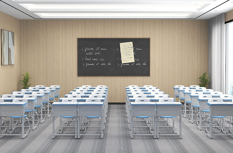 Anpassade utbildningsmöbler: Skräddarsydda designer för unika klassrum