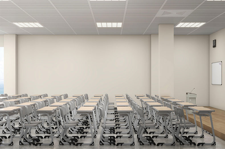 Från traditionellt till modernt: Utvecklingen av klassrumsbord och stolar