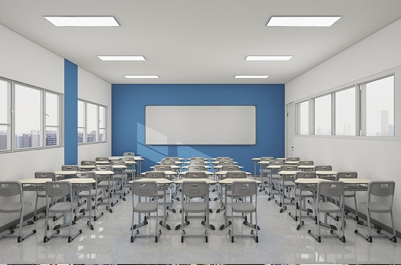 Maximera utrymme och funktion: Möbellösningar för små skolor och klassrum