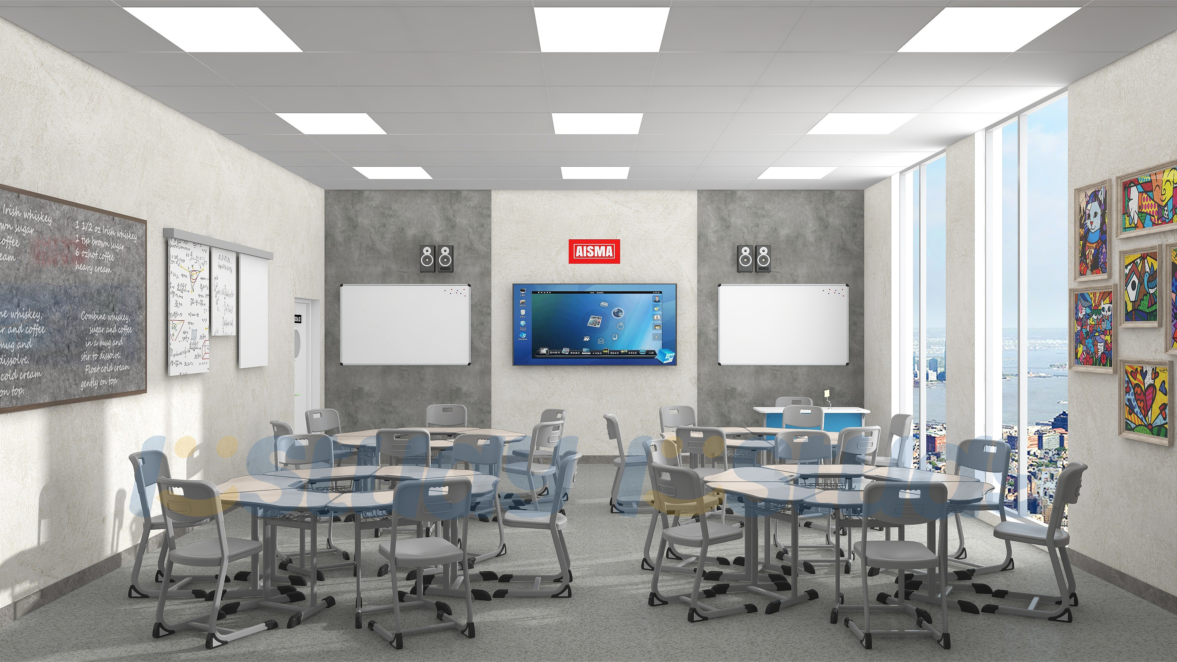 Educational furniture