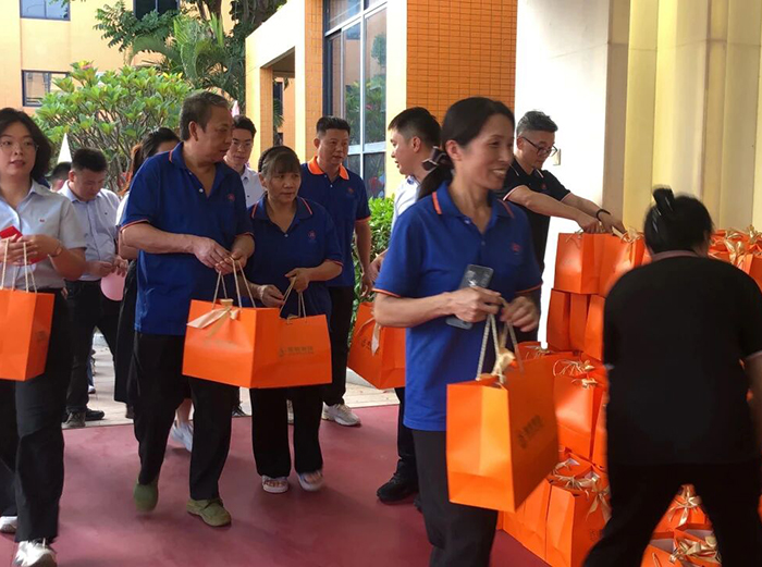 Together for Twenty Years, Inspiring the Future | ISTUDY Furniture Celebrates the 20th Anniversary of Jiansheng Group