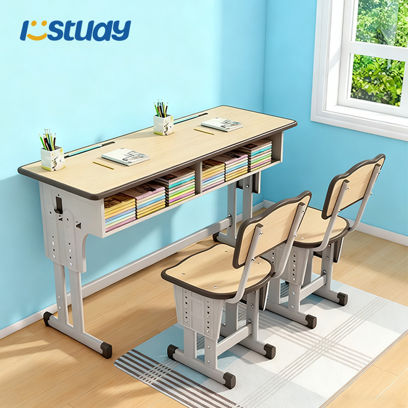 Stuhl- und Tischset für Schülerklassenzimmer Stuhl- und Tischset für Schülerklassenzimmer