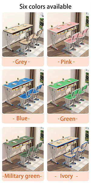 student chair table set