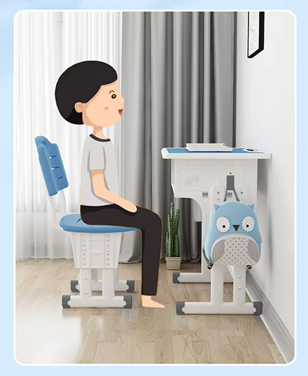 student desk and chair set