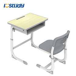 student chair and desk