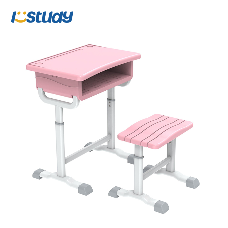 Säädettävä oppilasluokkapöytä ja tuolisarja